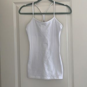 Lululemon Power Y Tank